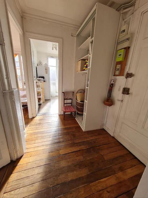Episode Appartement